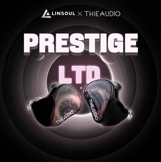 Thieaudio Prestige LTD 入耳式耳機