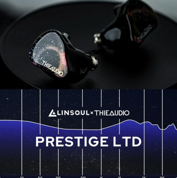 Thieaudio Prestige LTD 入耳式耳機