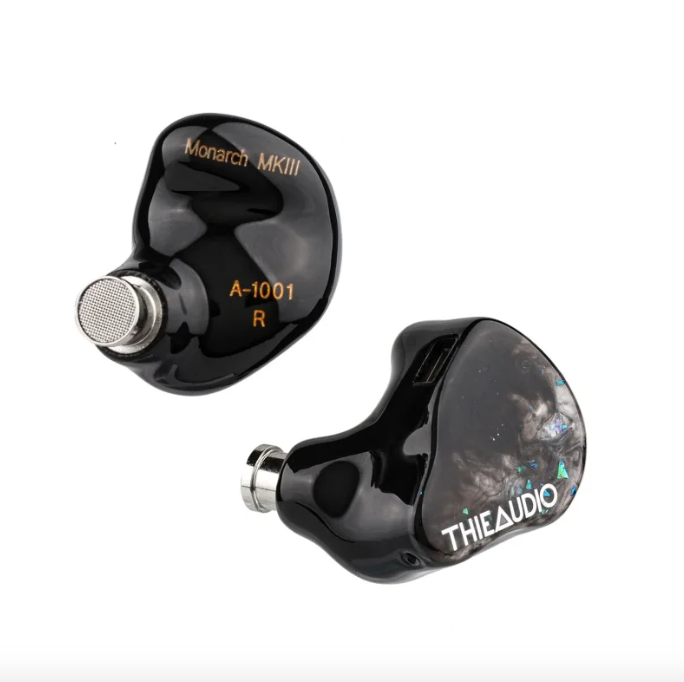 Thieaudio Monarch MK3 高端的入耳式靜電混合耳機