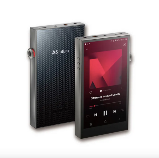 Astell&Kern A&futura SE300 鈦合金限量版