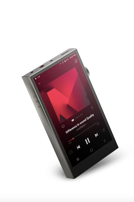 Astell&Kern A&futura SE300 鈦合金限量版