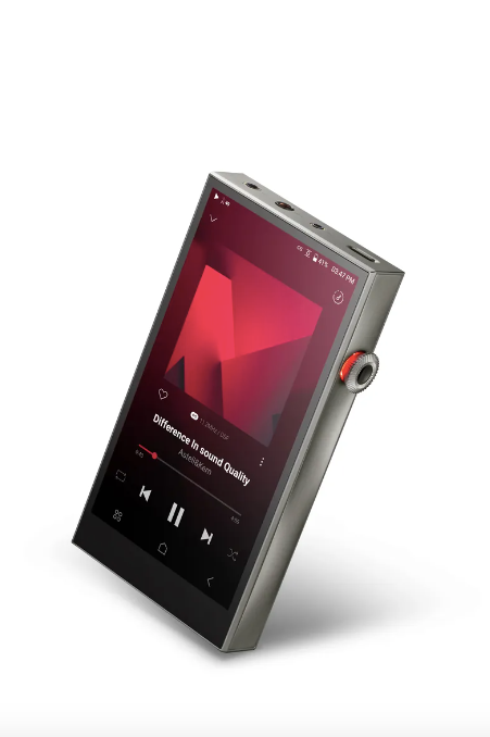 Astell&Kern A&futura SE300 鈦合金限量版