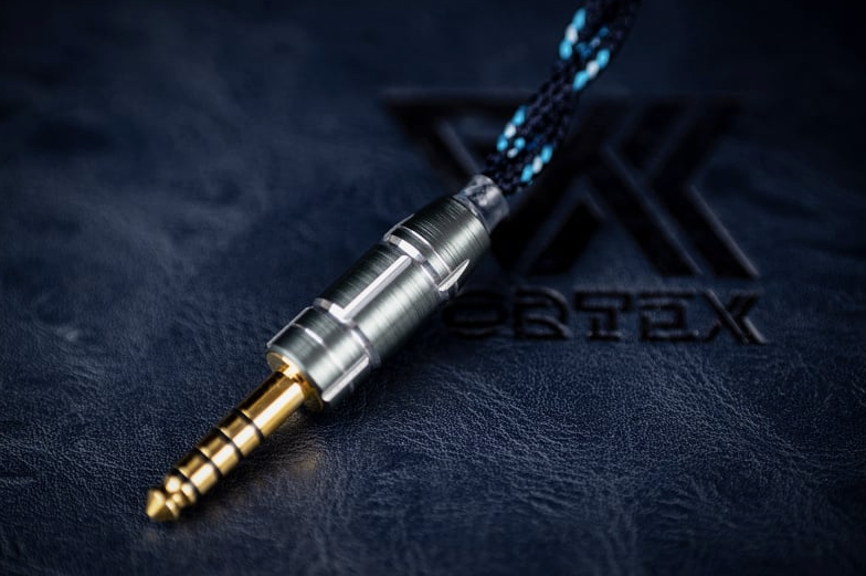 Vortex Elsa 4.4mm 耳機升級線