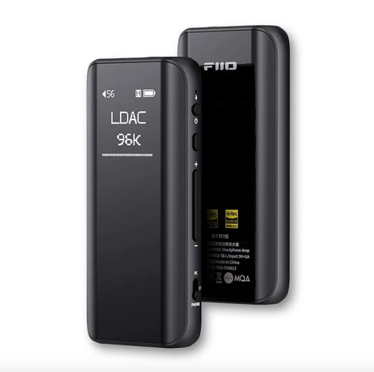 FiiO BTR15 便攜藍牙解碼耳擴