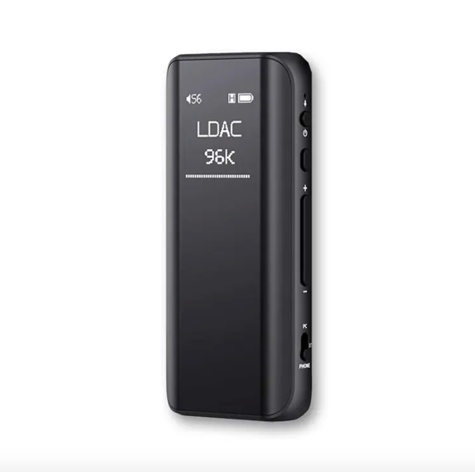 FiiO BTR15 便攜藍牙解碼耳擴