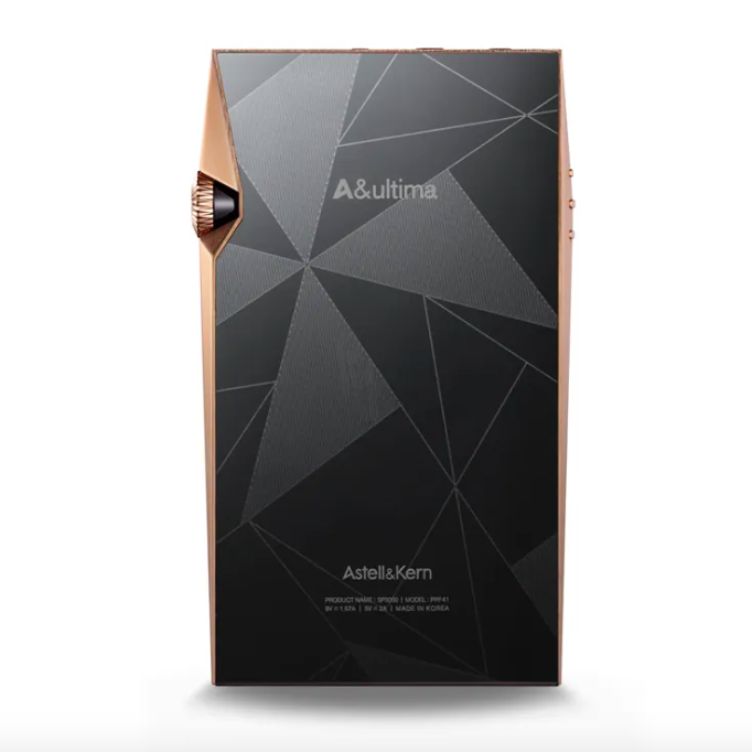 Astell&Kern A&ultima SP3000 Copper Limited Edition 音樂播放器