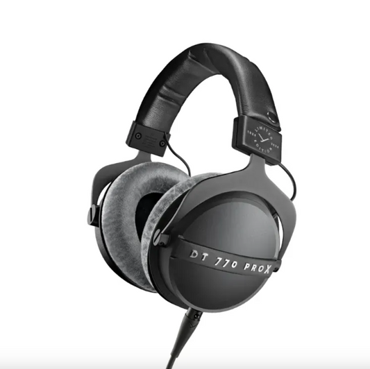 Beyerdynamic DT 770 PRO X Limited Edition 封閉式頭戴監聽耳機