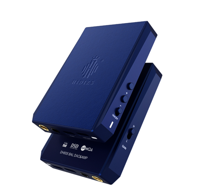 HIDIZS DH80S Portable Balanced DAC & AMP