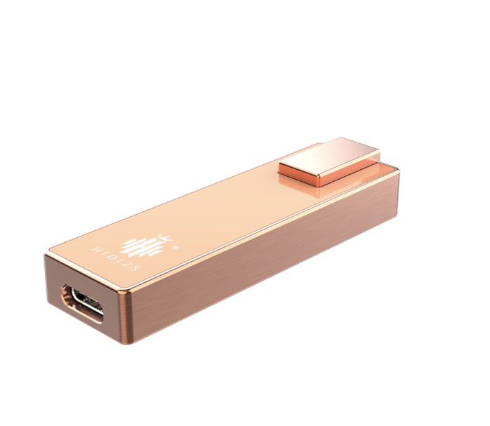 Hidizs S9pro 銅合金 + LT02 USB-C to iOS Cable