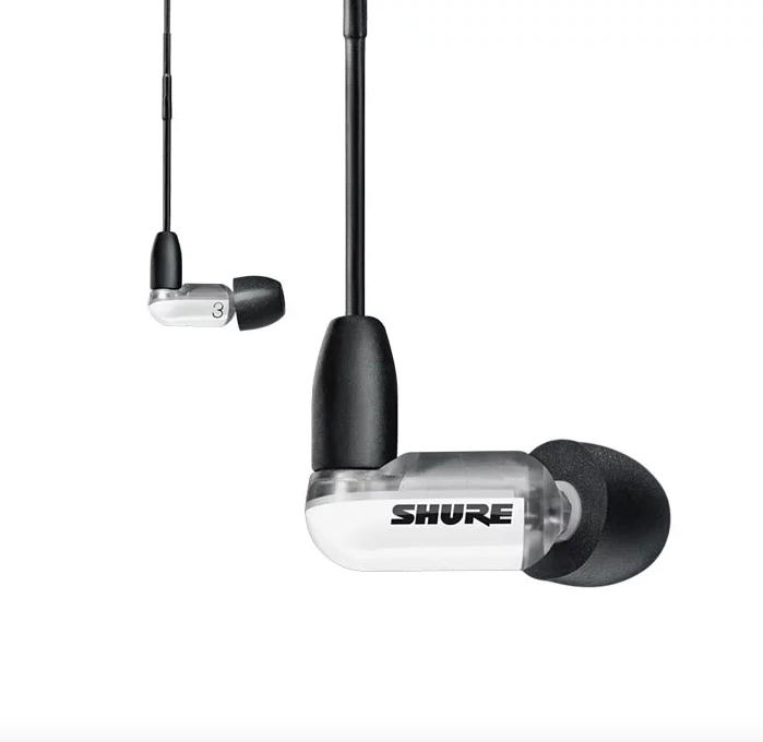 SHURE AONIC 3 隔音耳機