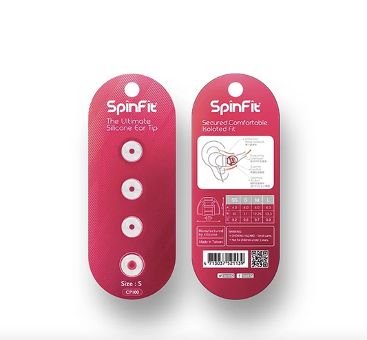 SpinFit CP100 (2nd Gen)