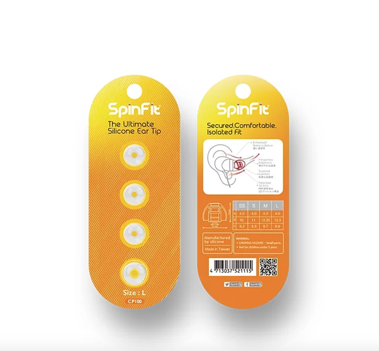 SpinFit CP100 (2nd Gen)