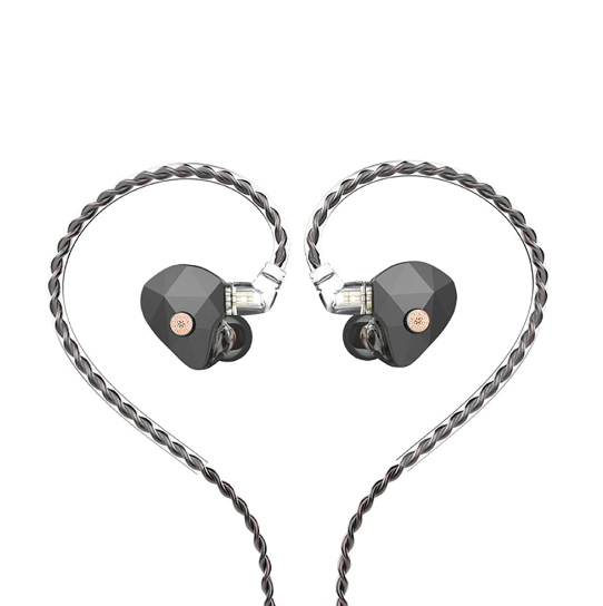 Hidizs Mermaid MM2 HiFi In-Ear Monitor Earphones