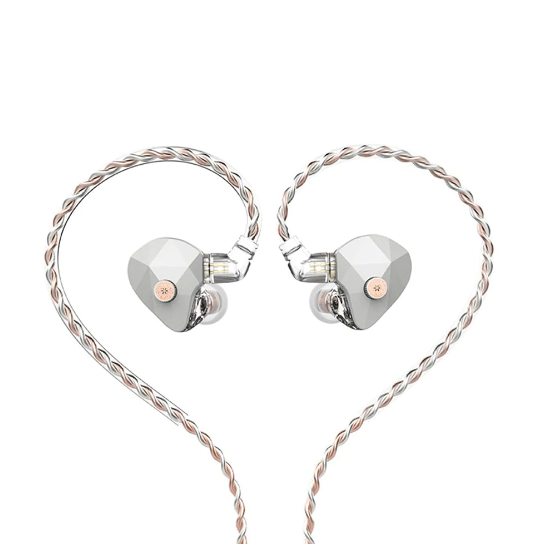 Hidizs Mermaid MM2 HiFi In-Ear Monitor Earphones