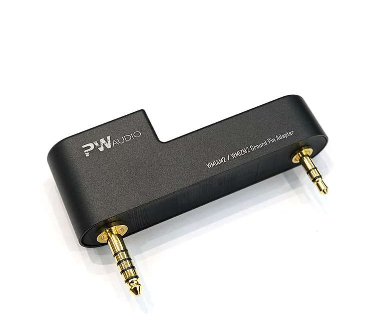 PW Audio Adapter (Sony WM1AM2/WM1ZM2 to 4.4mm)