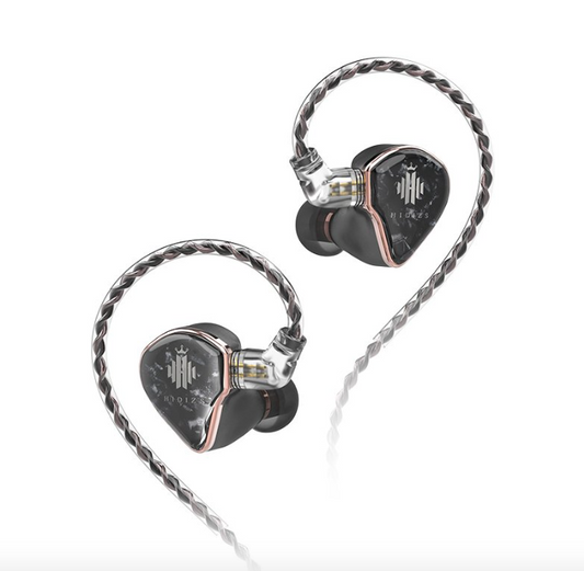 Hidizs MD4 4 Balanced Armature Drivers HiFi In-ear Monitors