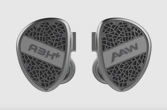 AAW A3H+ Lux Edition Universal In-Ear Monitor