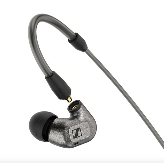 Sennheiser IE 600 非晶態金屬外殼入耳式耳機