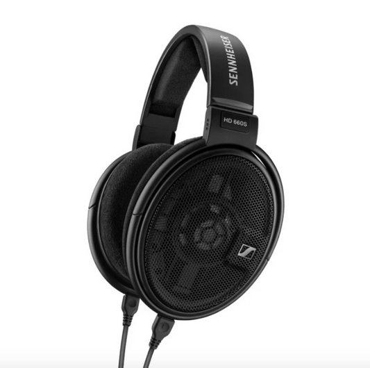 Sennheiser HD 660S 頭戴式耳機