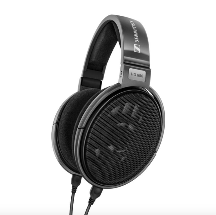 Sennheiser HD 650 頭戴式耳機