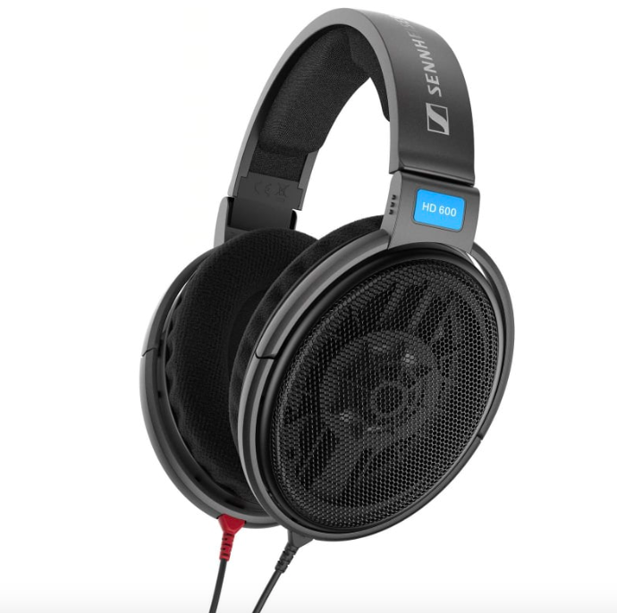 Sennheiser HD 600 頭戴式耳機