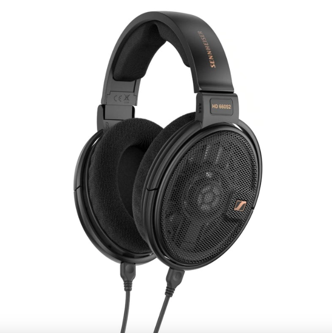 Sennheiser HD 660S2 開放式頭戴耳機