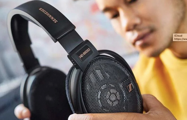 Sennheiser HD 660S2 開放式頭戴耳機