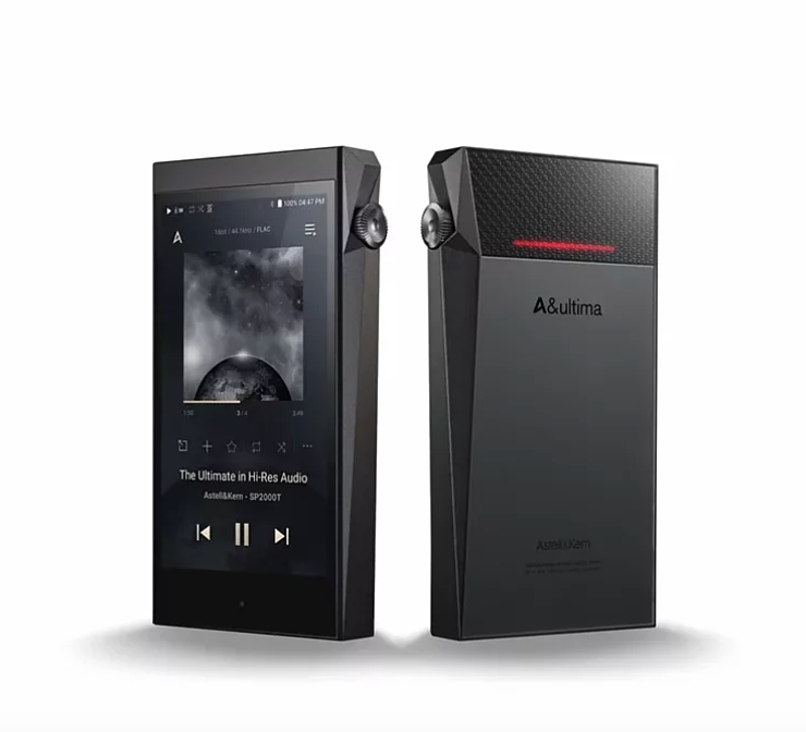 Astell&Kern A&ultima SP2000T 音樂播放器