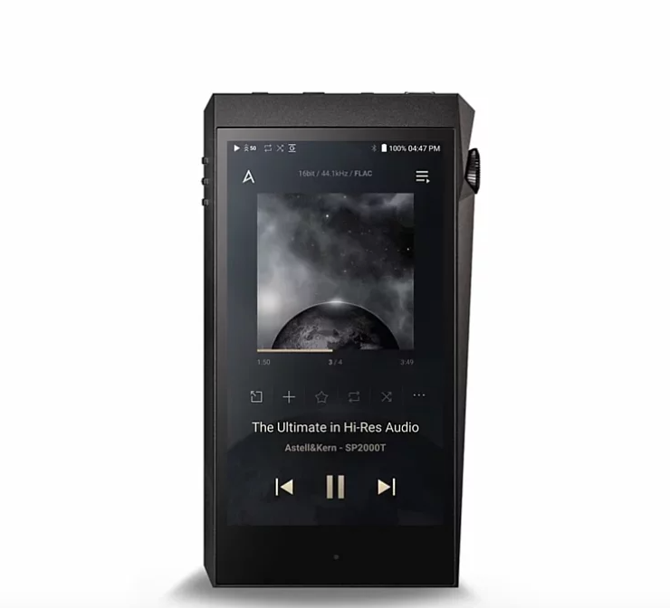 Astell&Kern A&ultima SP2000T 音樂播放器