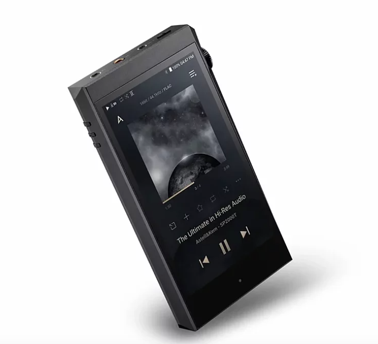 Astell&Kern A&ultima SP2000T 音樂播放器