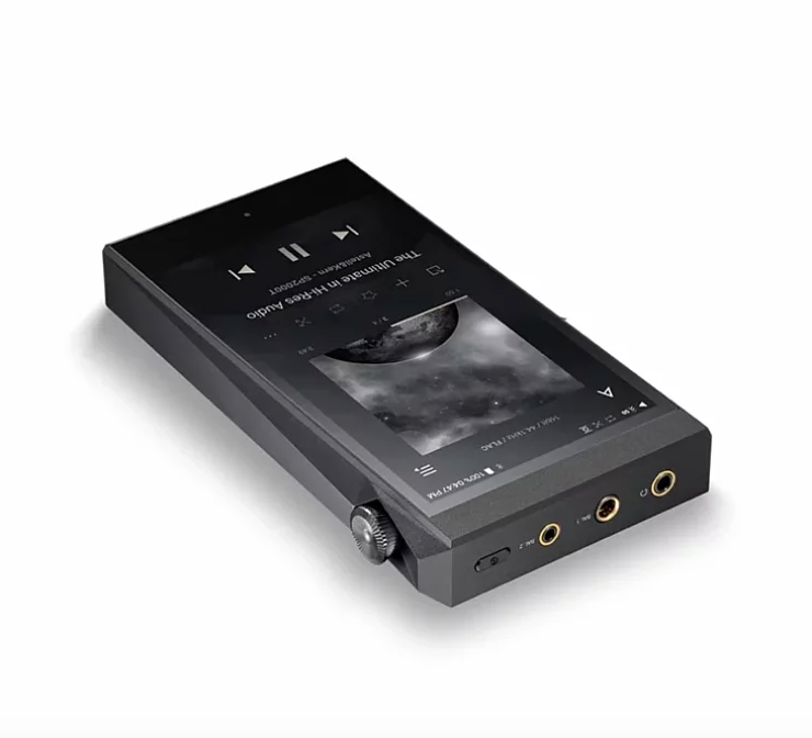 Astell&Kern A&ultima SP2000T 音樂播放器