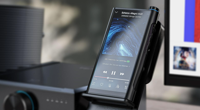 FiiO M15S 高清音樂播放器