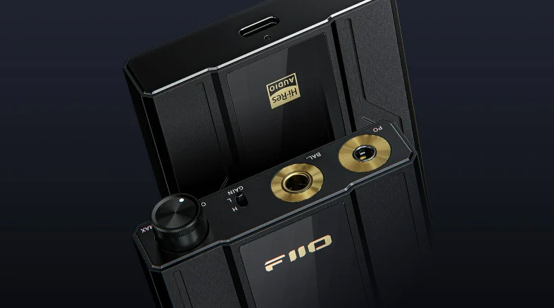 FiiO Q11 便攜耳放