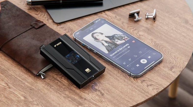 FiiO Q11 便攜耳放