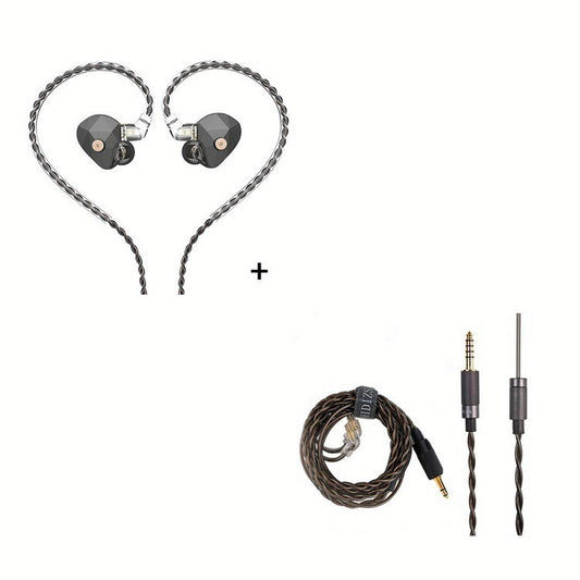 Hidizs Mermaid MM2 HiFi In-Ear Monitor Earphones